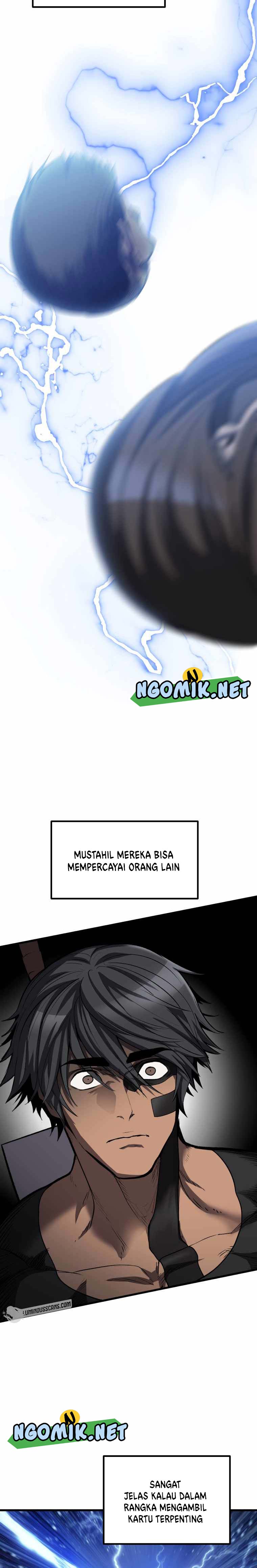 Otherworldly Sword King’s Survival Records Chapter 139 Gambar 3